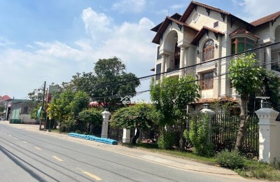 Chính chủ gửi bán nhà  lô góc cực hiếm  10m x 30m  tại trục đường thương mại sầm uất nhất Quận 6 – Lý Chiêu Hoàng